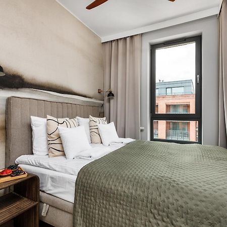 Scala Apartments By Happystay Gdańsk Exterior foto