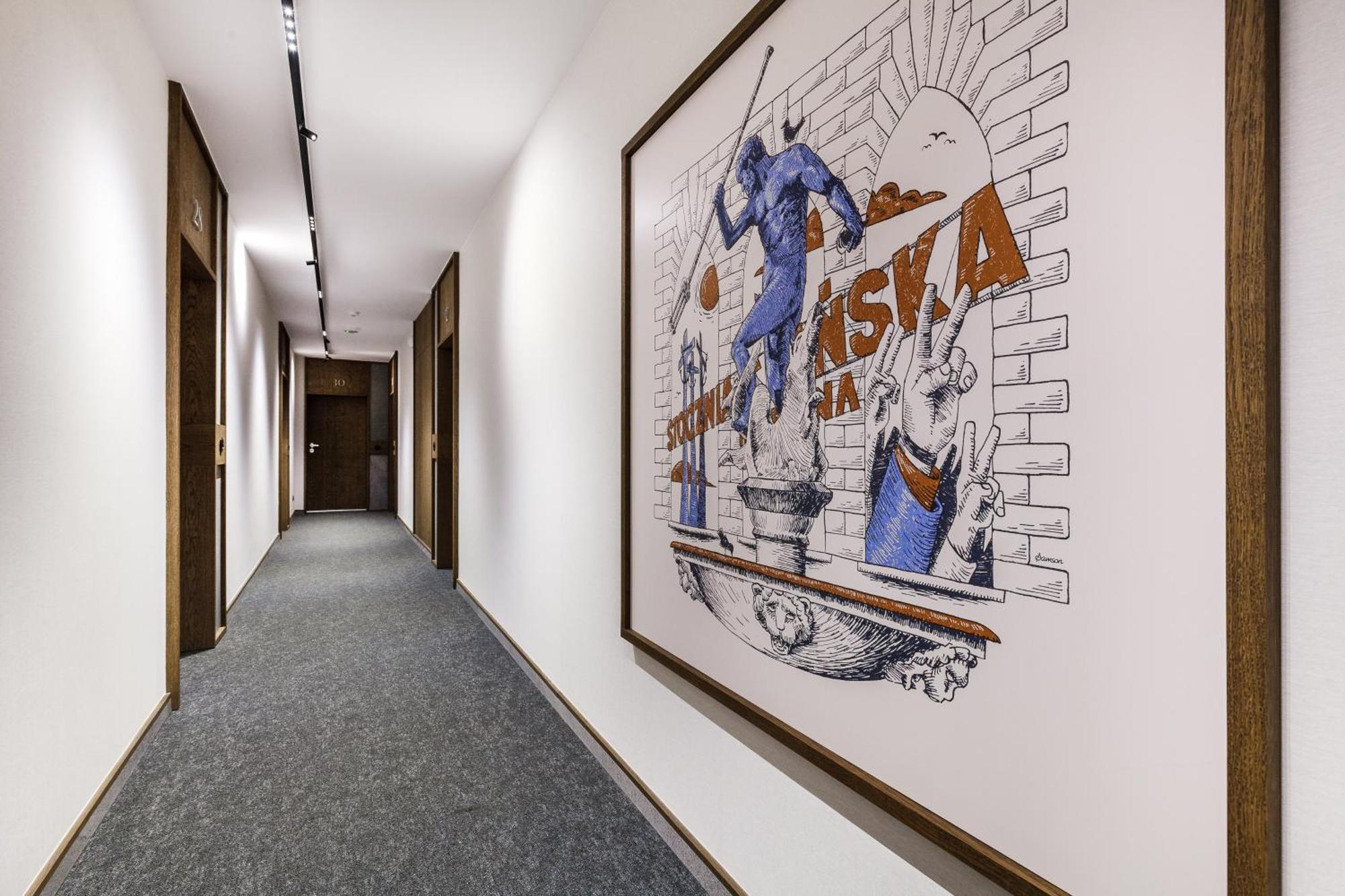 Scala Apartments By Happystay Gdańsk Exterior foto