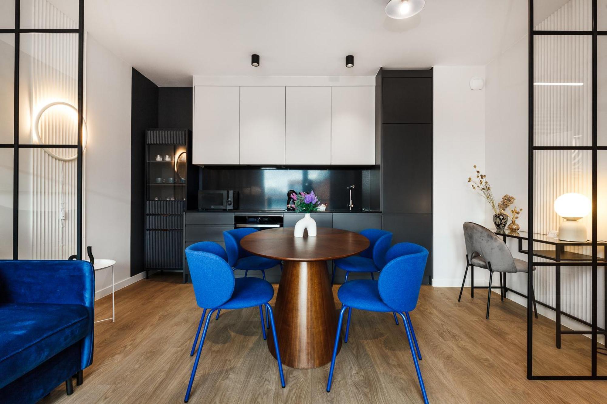 Scala Apartments By Happystay Gdańsk Exterior foto