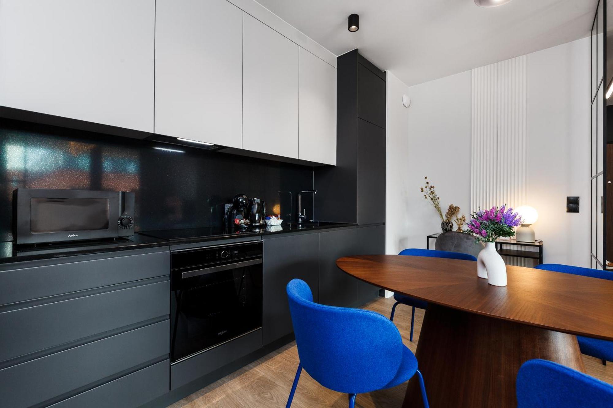 Scala Apartments By Happystay Gdańsk Exterior foto