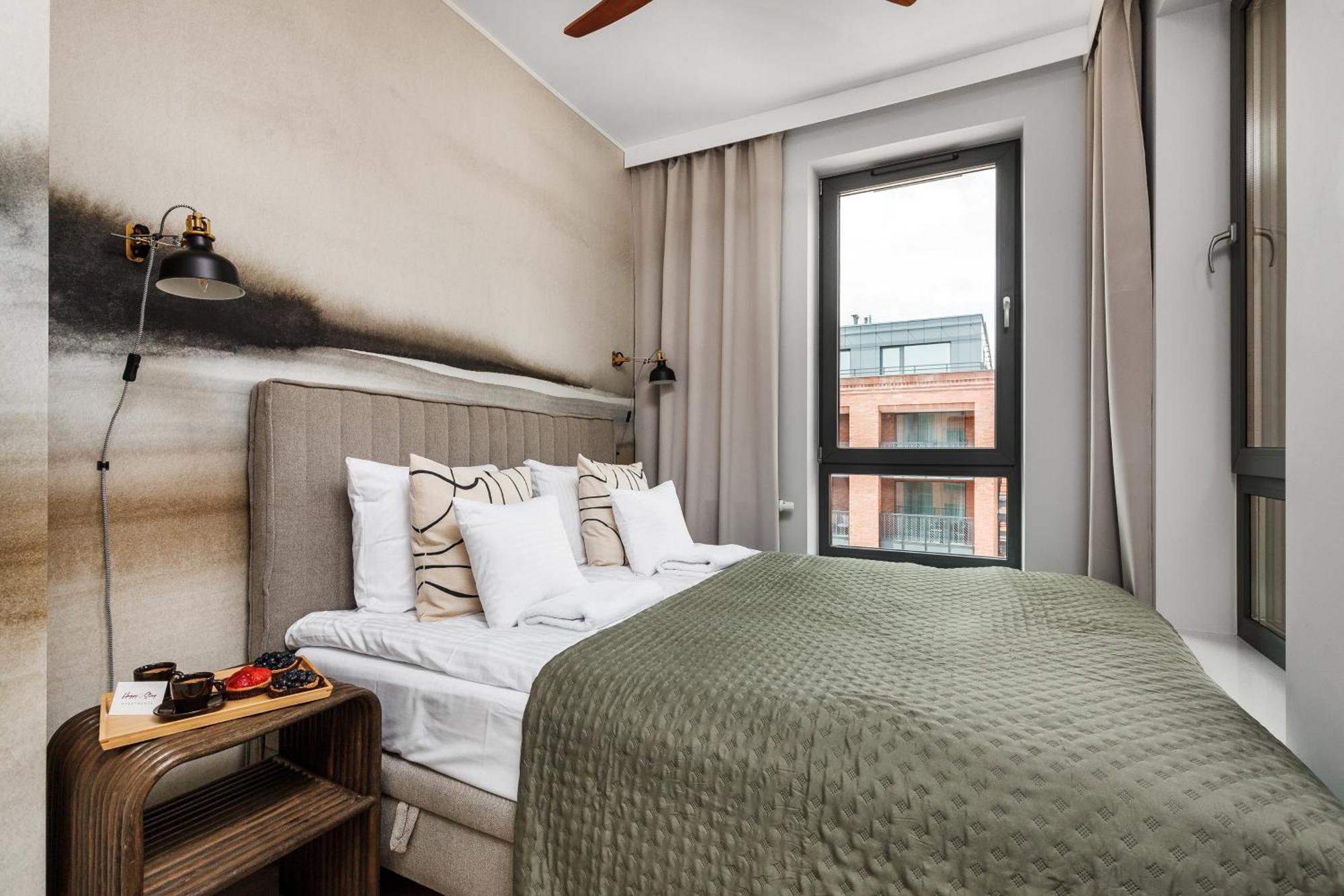 Scala Apartments By Happystay Gdańsk Exterior foto
