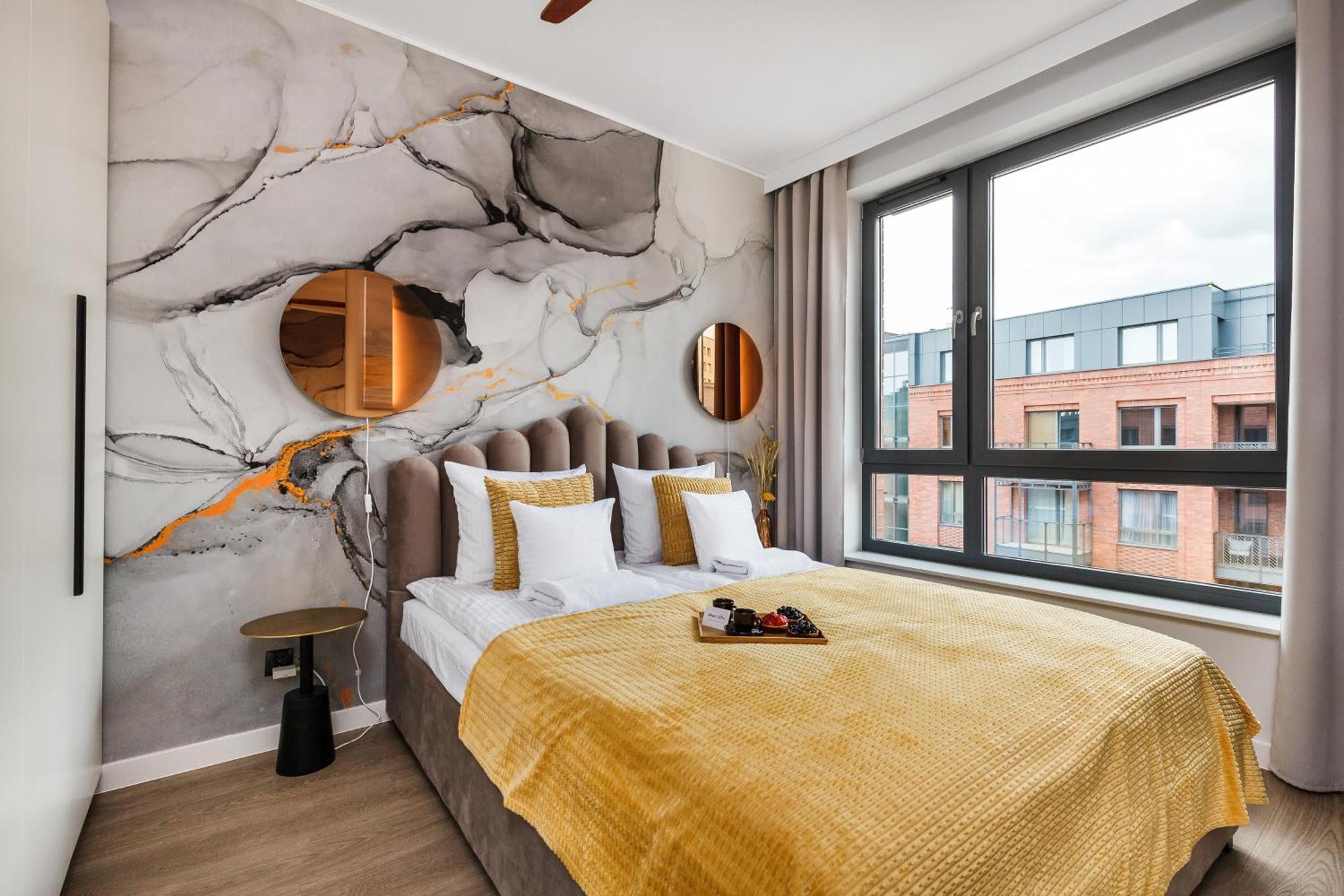 Scala Apartments By Happystay Gdańsk Exterior foto