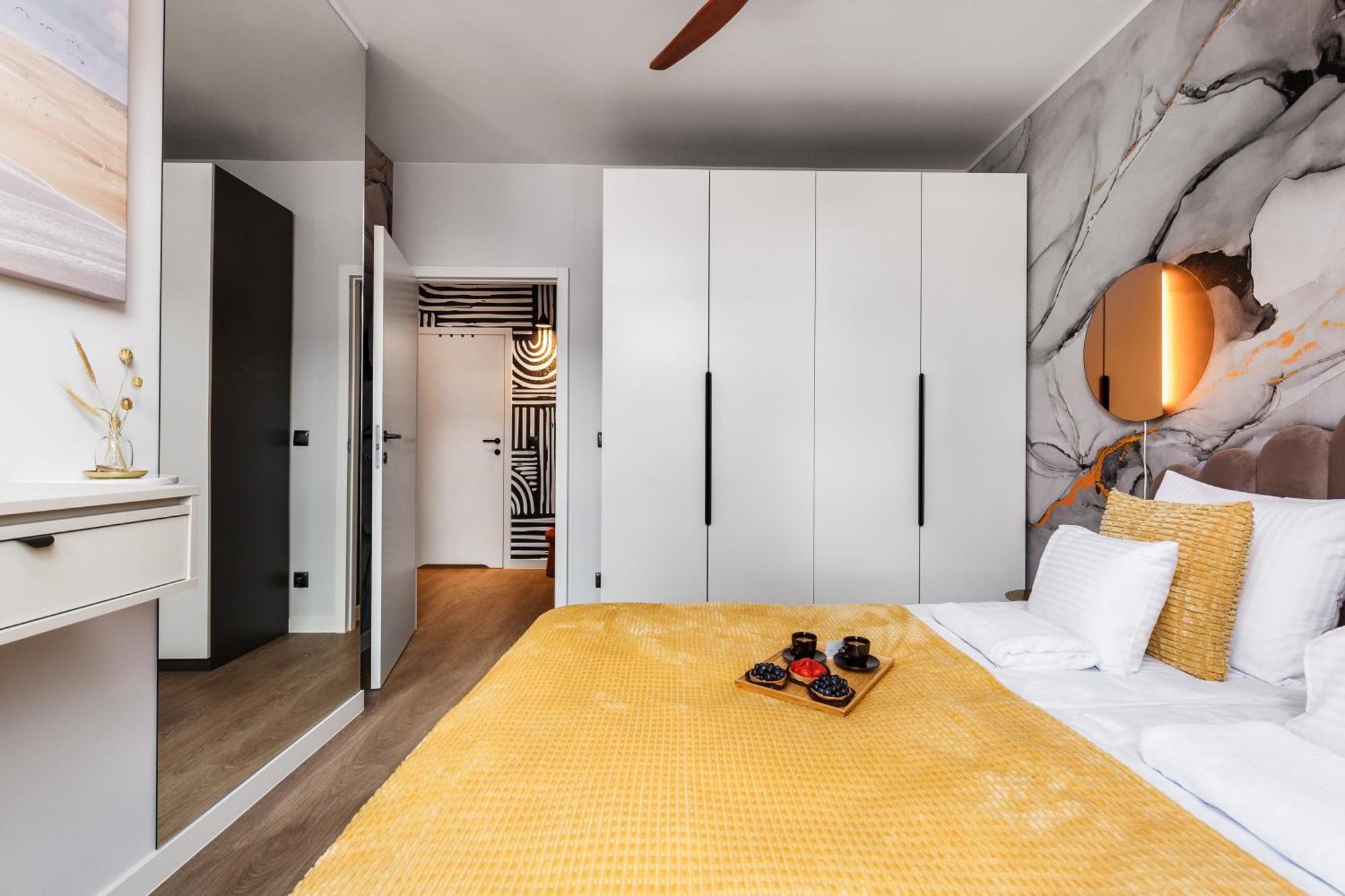Scala Apartments By Happystay Gdańsk Exterior foto