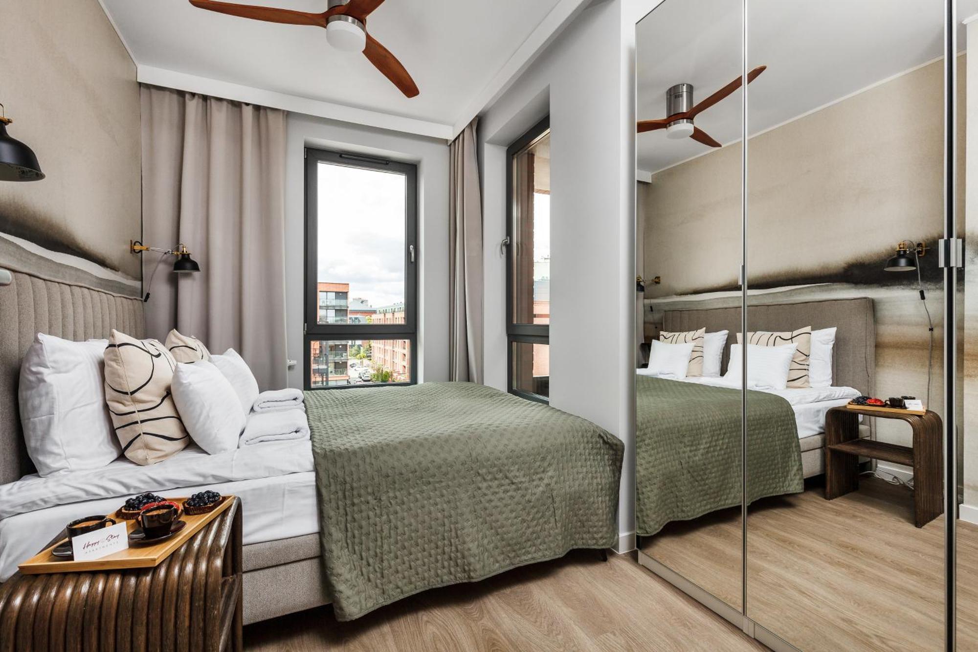 Scala Apartments By Happystay Gdańsk Exterior foto