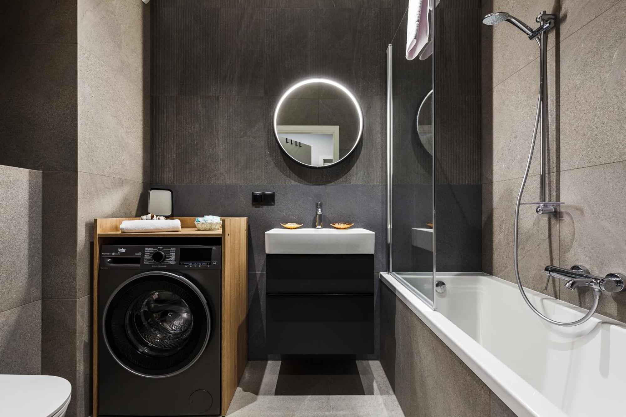Scala Apartments By Happystay Gdańsk Exterior foto